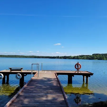 Vakantiepark Sloneczny Brzeg *